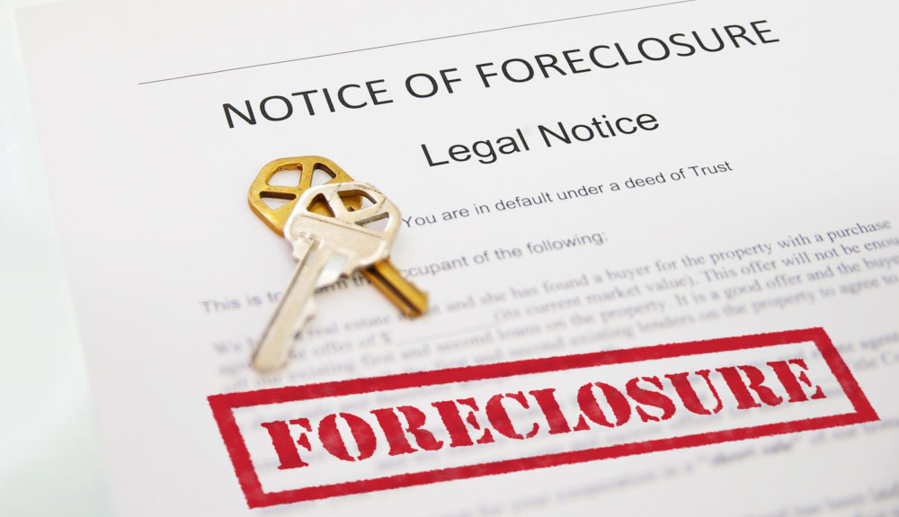 DS News: “Foreclosure Levels Continue to Drop” | Blog | Two Rivers Title Company