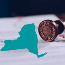 Permanent Remote Online Notarization for NY | Blog | Two Rivers Title Company